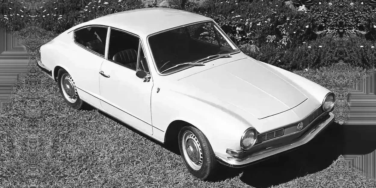 1972 Volkswagen Karmann-Ghia TC photo 1