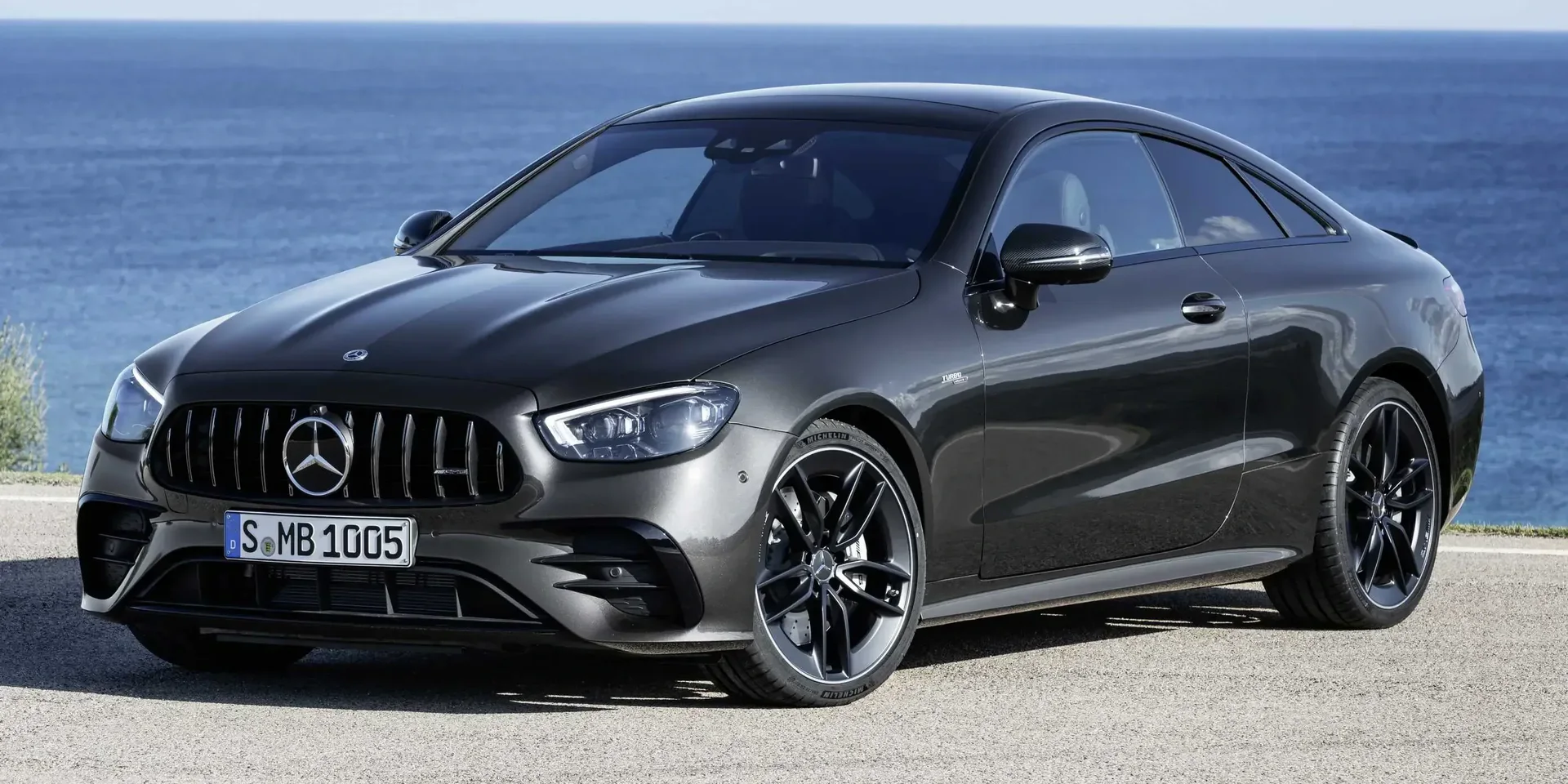 2021 Mercedes-Benz E-Class AMG E photo 1