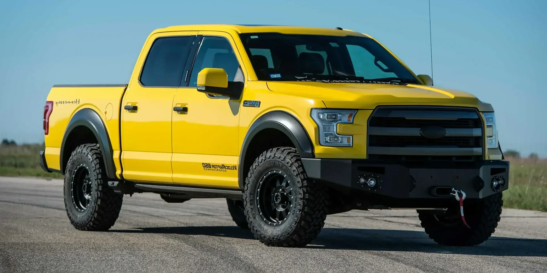 2017 Hennessey F-Series VelociRaptor photo 1