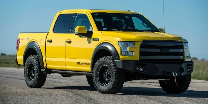 2015 Hennessey 2015-hennessey-f-series-velociraptor-650-4x4-selectshift-6-speed main image
