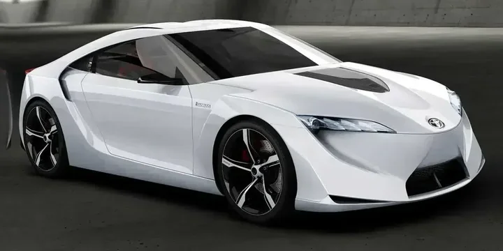 2007 Toyota 2007-toyota-concept main image