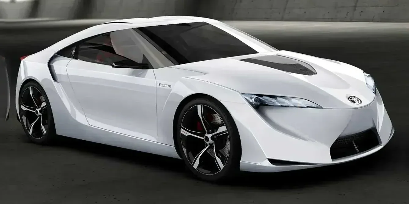 2007 Toyota FT-HS photo 1