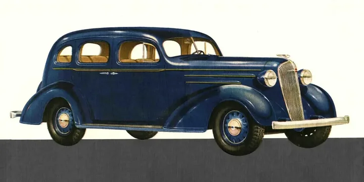 1936 Chevrolet 1936-chevrolet-standard-six-sedan-sedan-34-manual-80hp-1936-3-speed main image