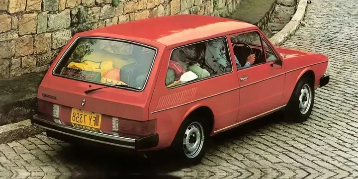 1977 Volkswagen 1977-volkswagen-1600-br-variant-ii-br main image