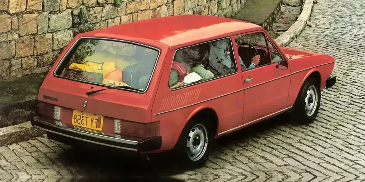 1977 Volkswagen 1600 (BR) photo 1