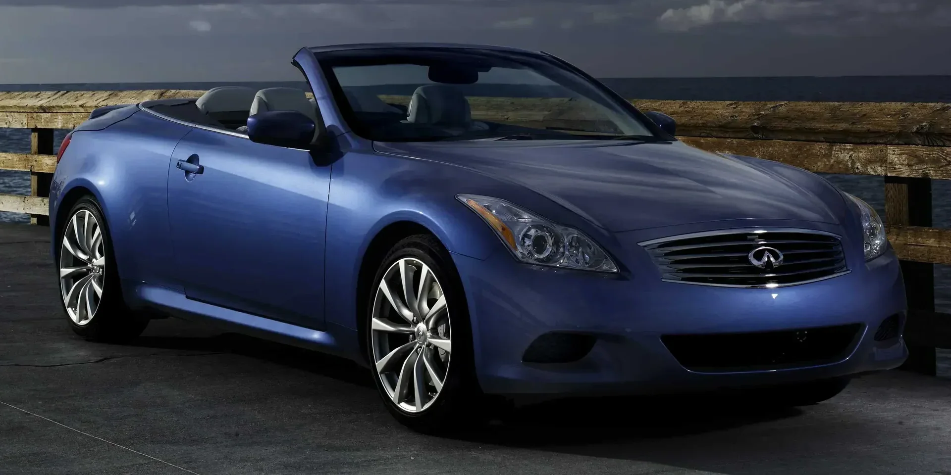 2009 Infiniti G photo 1