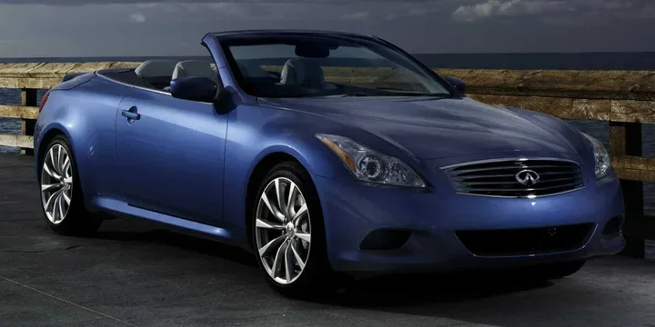 2009 Infiniti 2009-infiniti-g-37-convertible main image