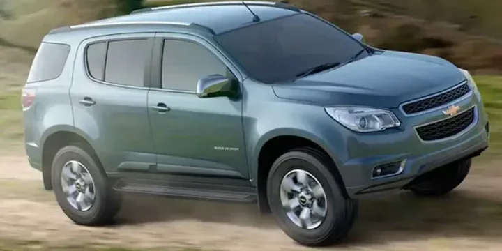 2012 Chevrolet 2012-chevrolet-trailblazer-suv-chevrolet-trailblazer-36-v6-4wd-automatic-6-speed-241ps main image