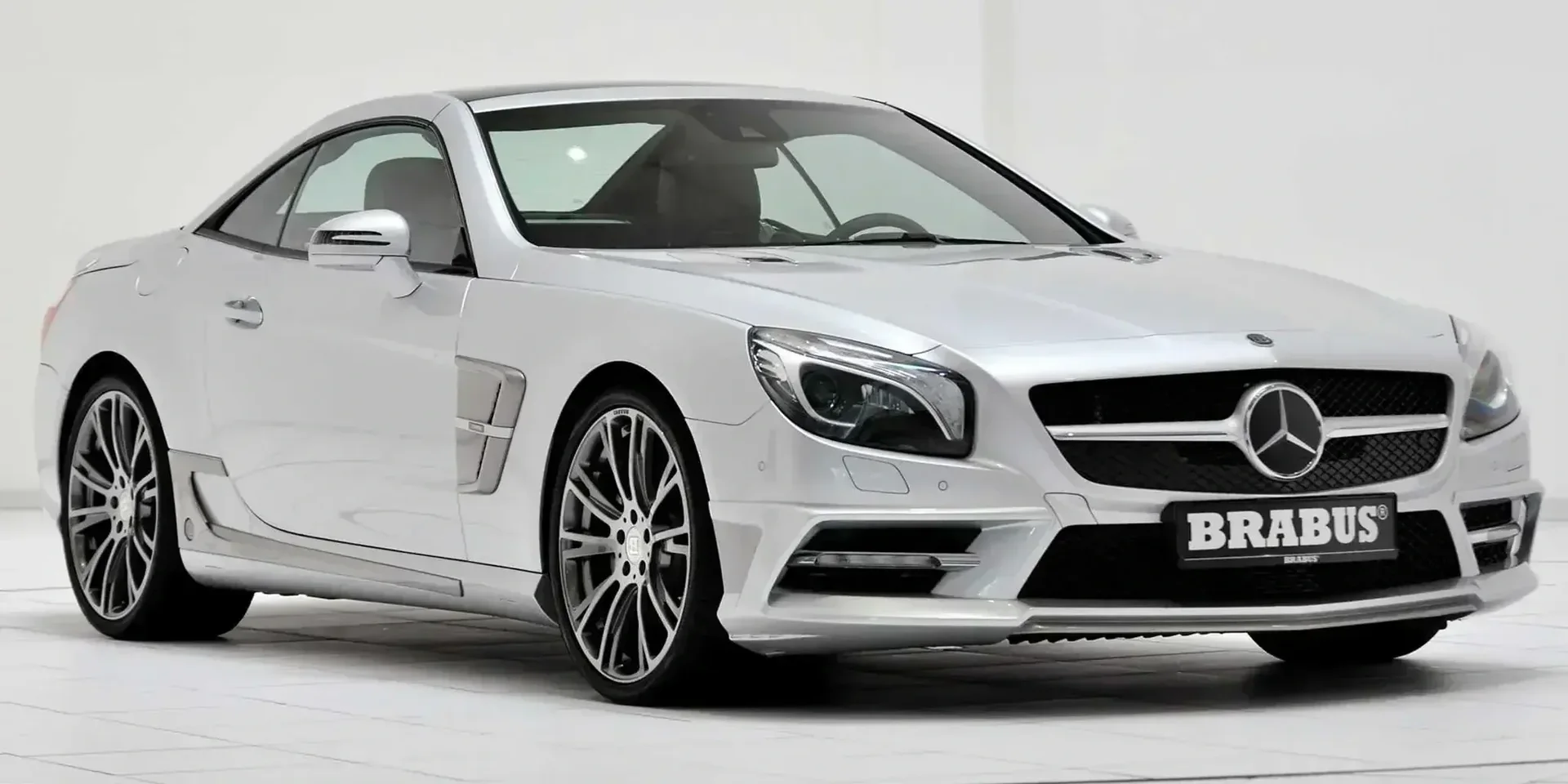 2012 Brabus SL-Class SL photo 1