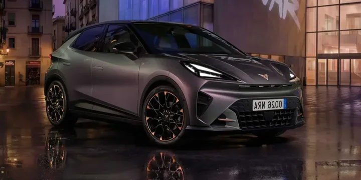 2026 Cupra 2026-cupra-raval-vz-52-kwh main image