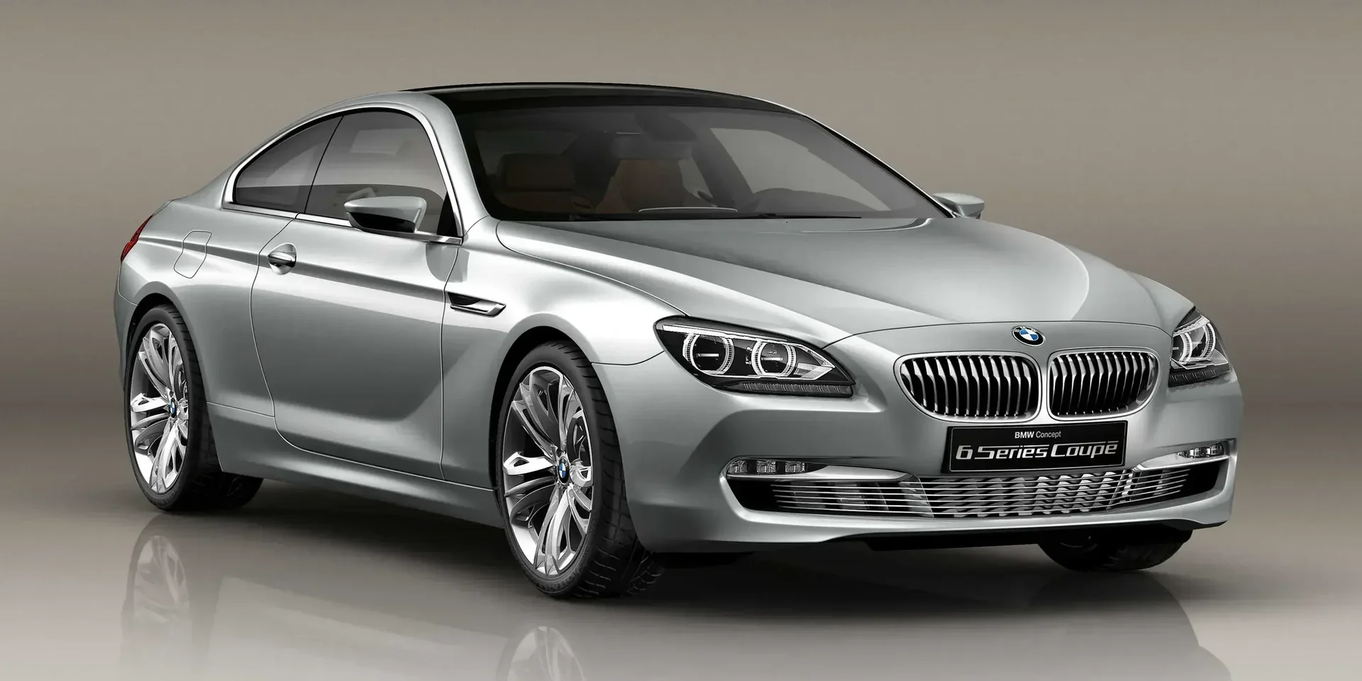 2010 BMW 6 Series Coupé photo 1