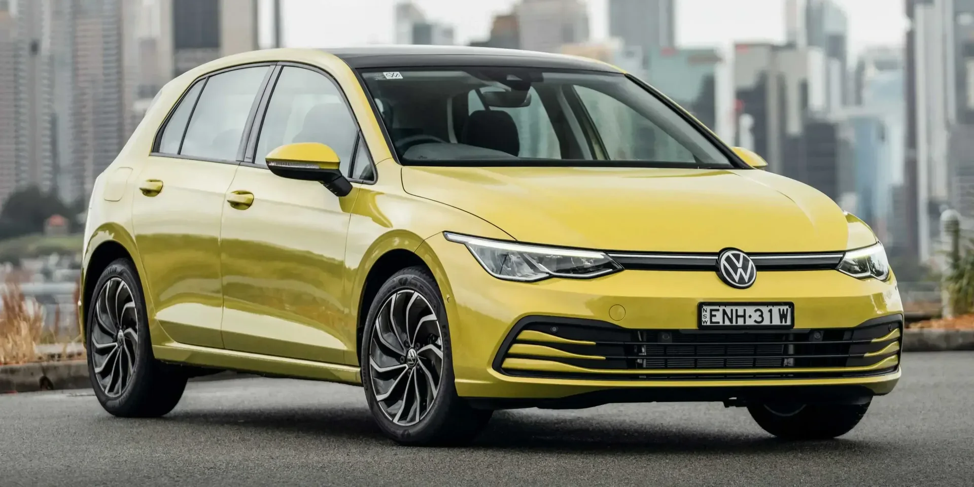 2021 Volkswagen Golf photo 1