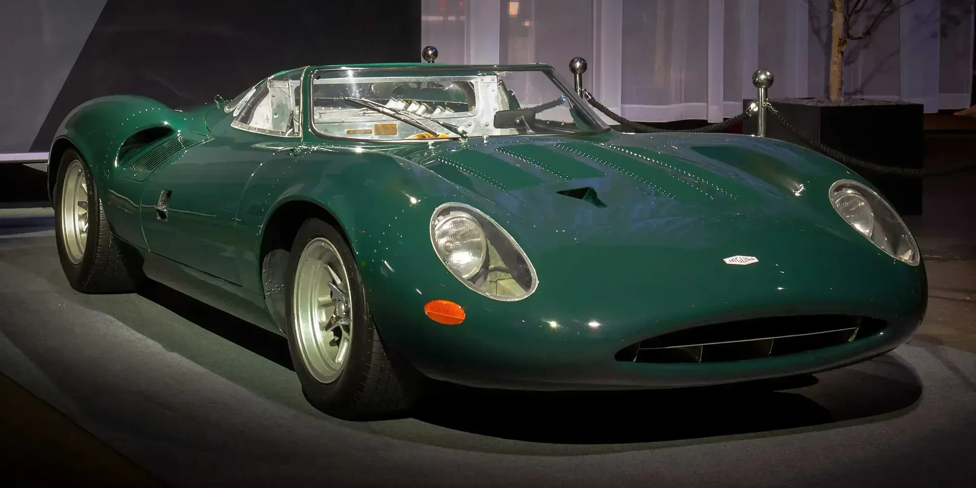 1966 Jaguar XJ13 photo 1