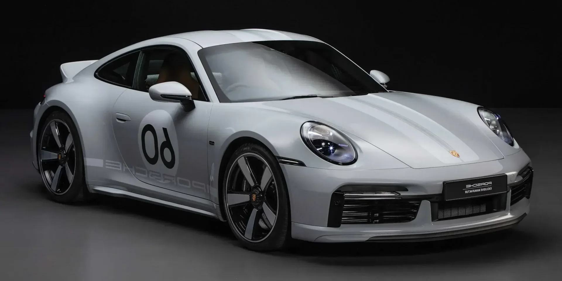 2023 Porsche 911 Sport Classic photo 1