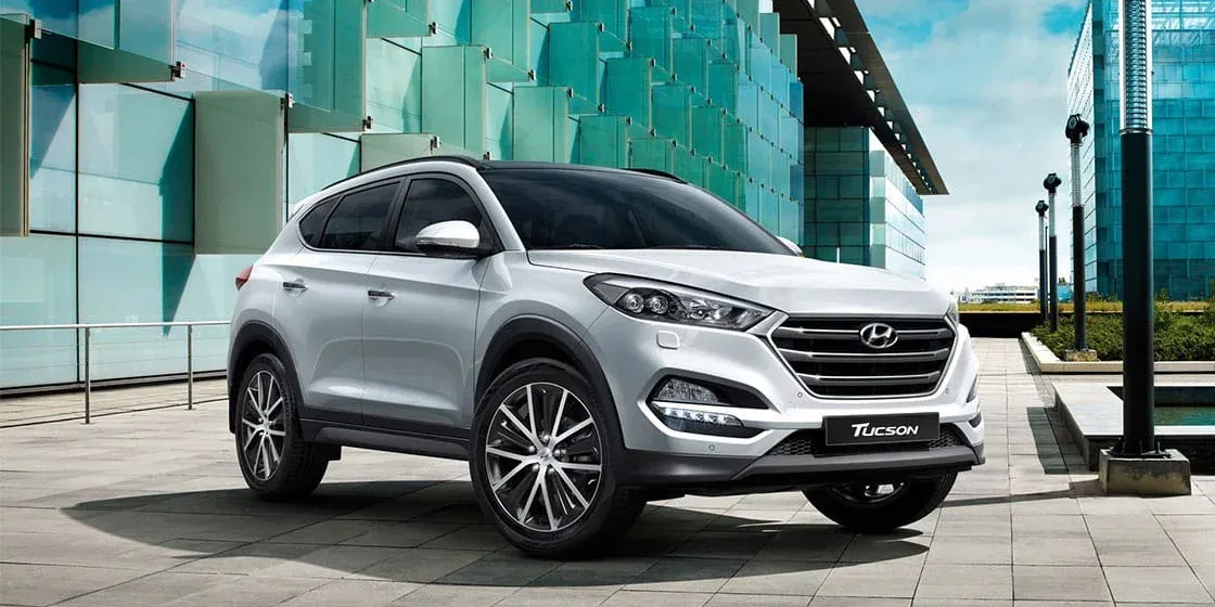 2016 Hyundai Tucson photo 1