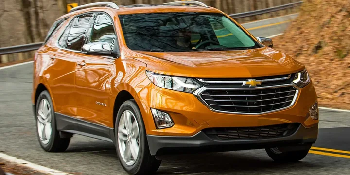 2018 Chevrolet 2018-chevrolet-equinox-20-t-awd-hydra-matic-9-speed main image
