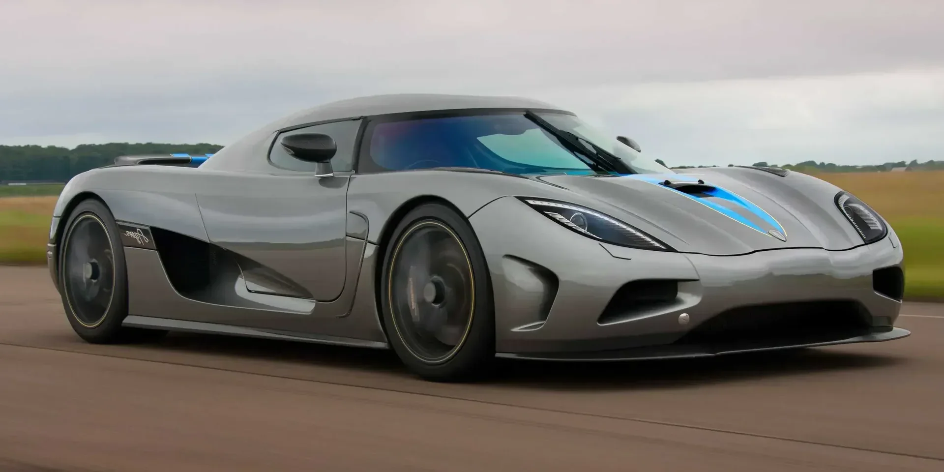 2014 Koenigsegg Agera photo 1