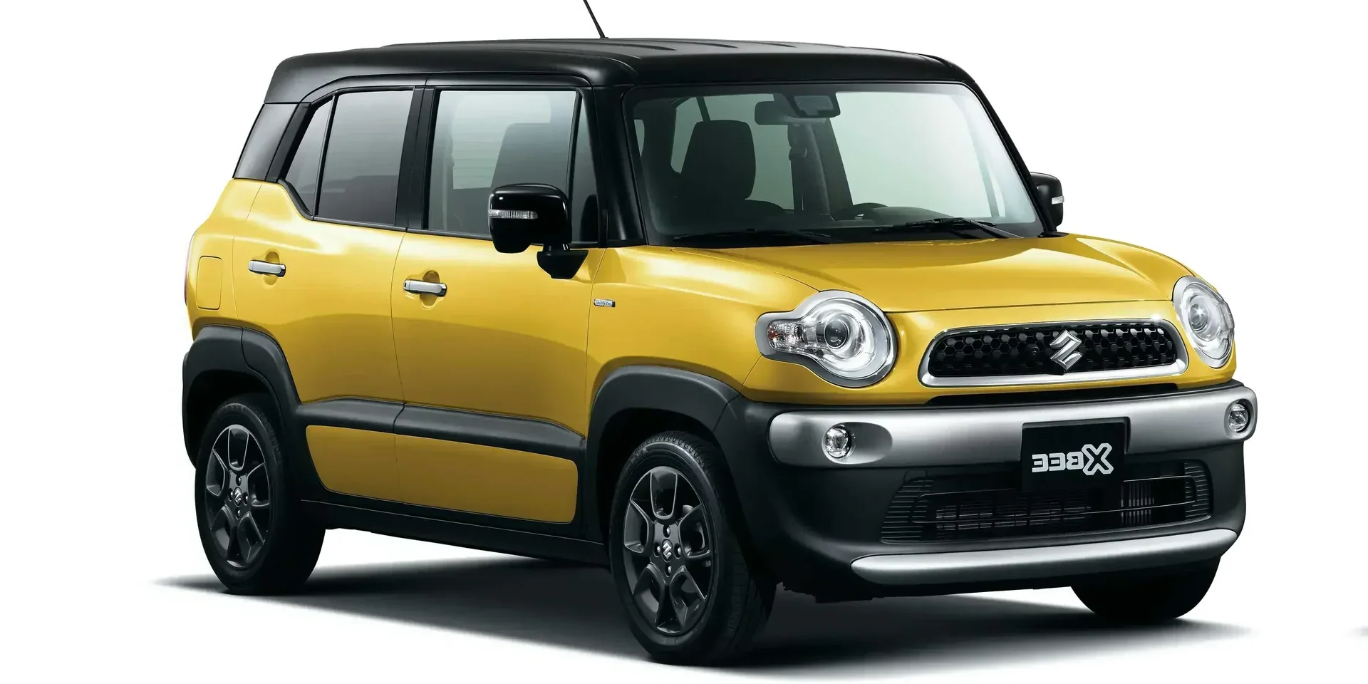 2017 Suzuki Xbee photo 1