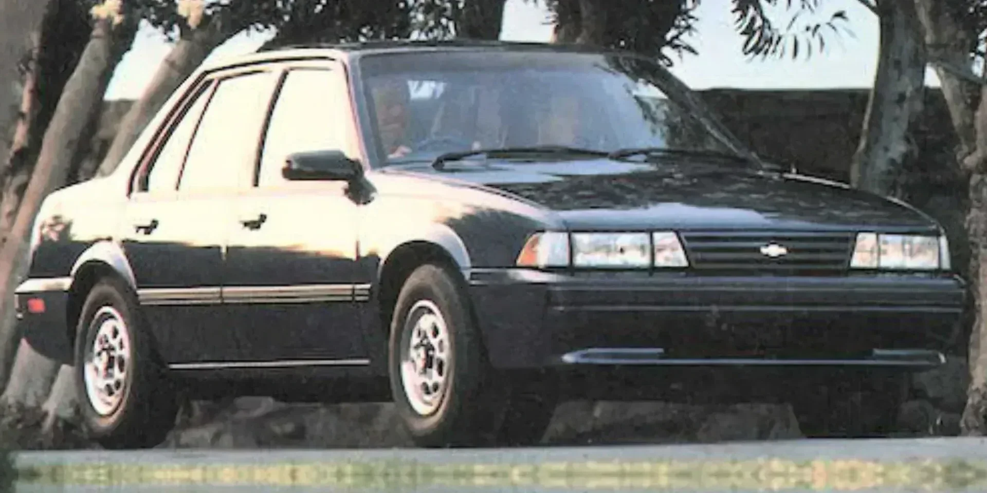 1988 Chevrolet Cavalier photo 1