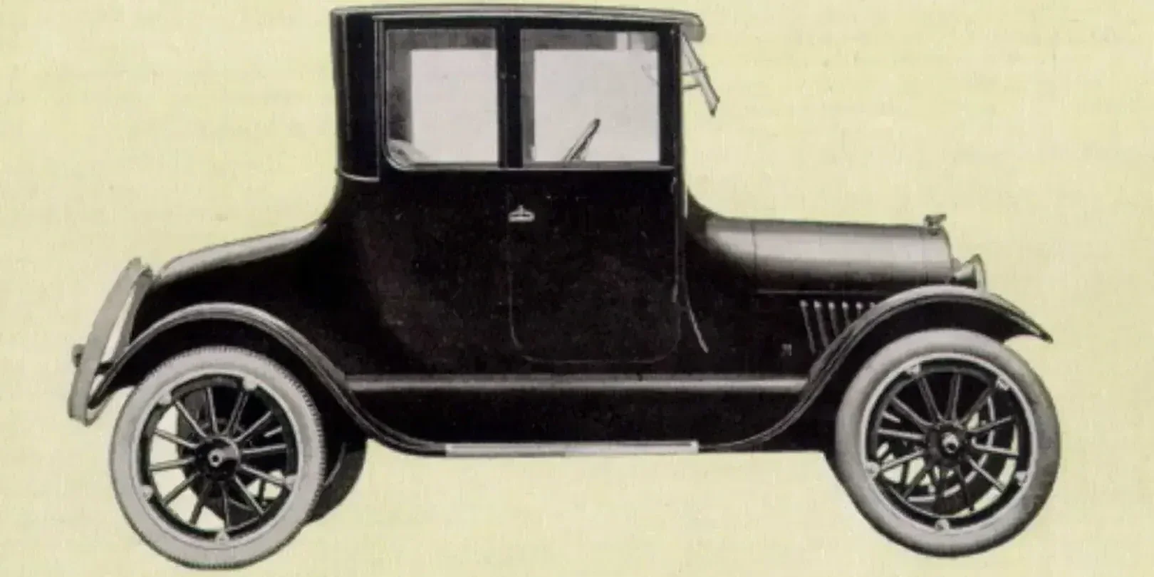 1918 Chevrolet 490 photo 1