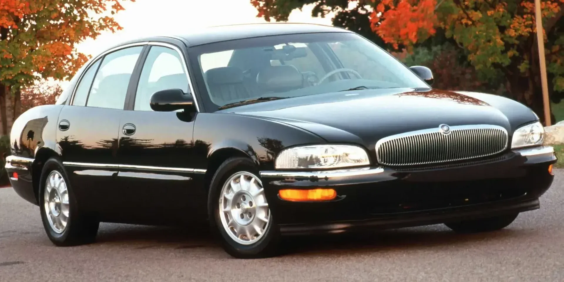 1997 Buick Park Avenue Ultra photo 1