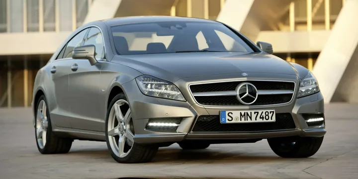 2011 Mercedes-Benz 2011-mercedes-benz-cls-350-blueefficiency-7g-tronic-plus main image