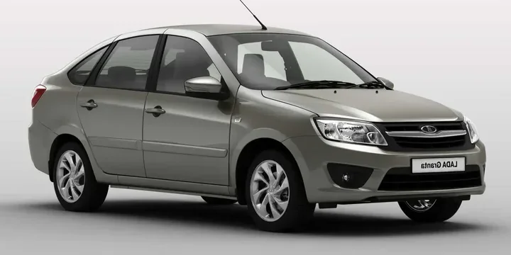 2013 Lada 2013-lada-granta main image