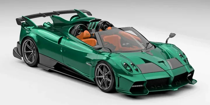 2023 Pagani 2023-pagani-huayra-imola-roadster main image
