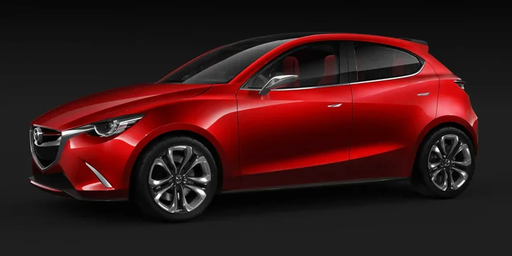 2014 Mazda 2014-mazda-concept main image