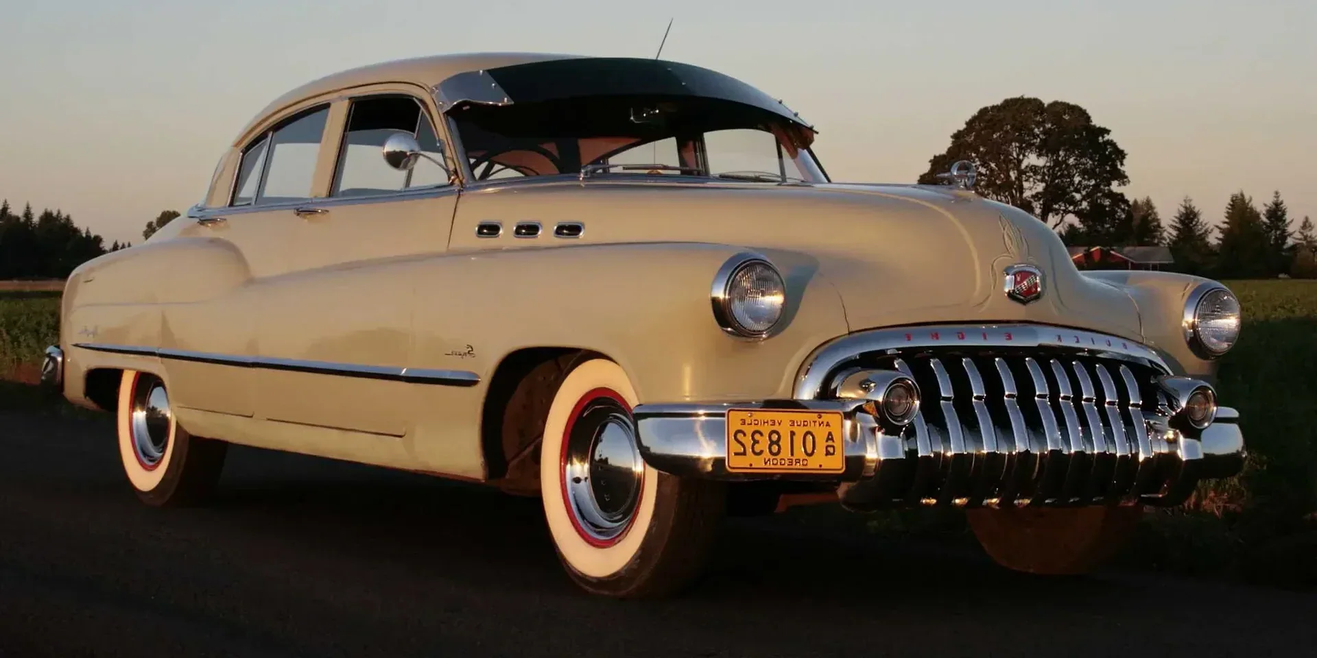 1950 Buick Super Tourback photo 1