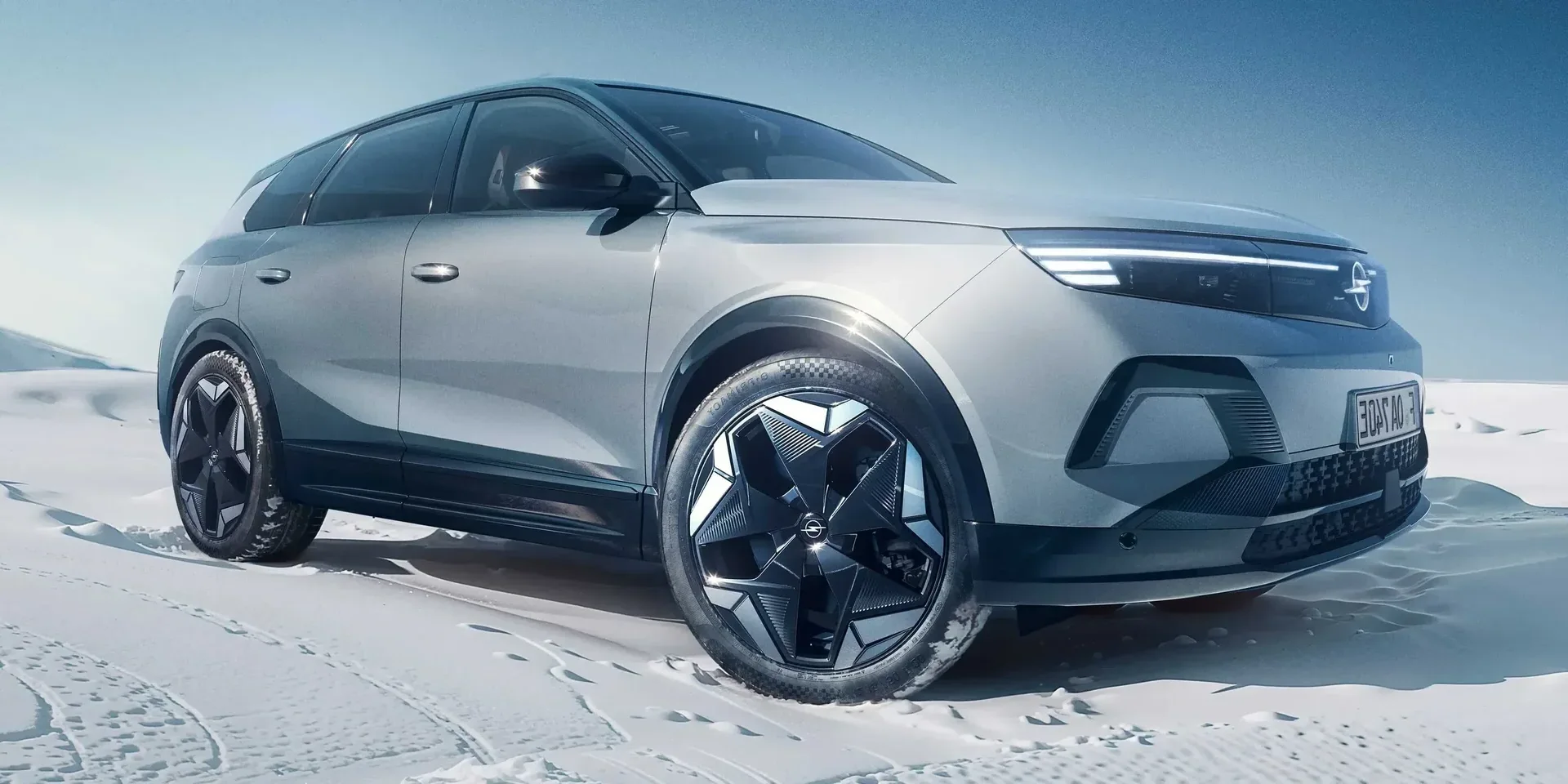 2025 Opel Grandland X Grandland Electric AWD photo 1