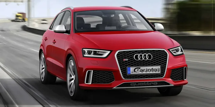 2014 Audi 2014-audi-q3-rs-q3-s-tronic-7-speed main image