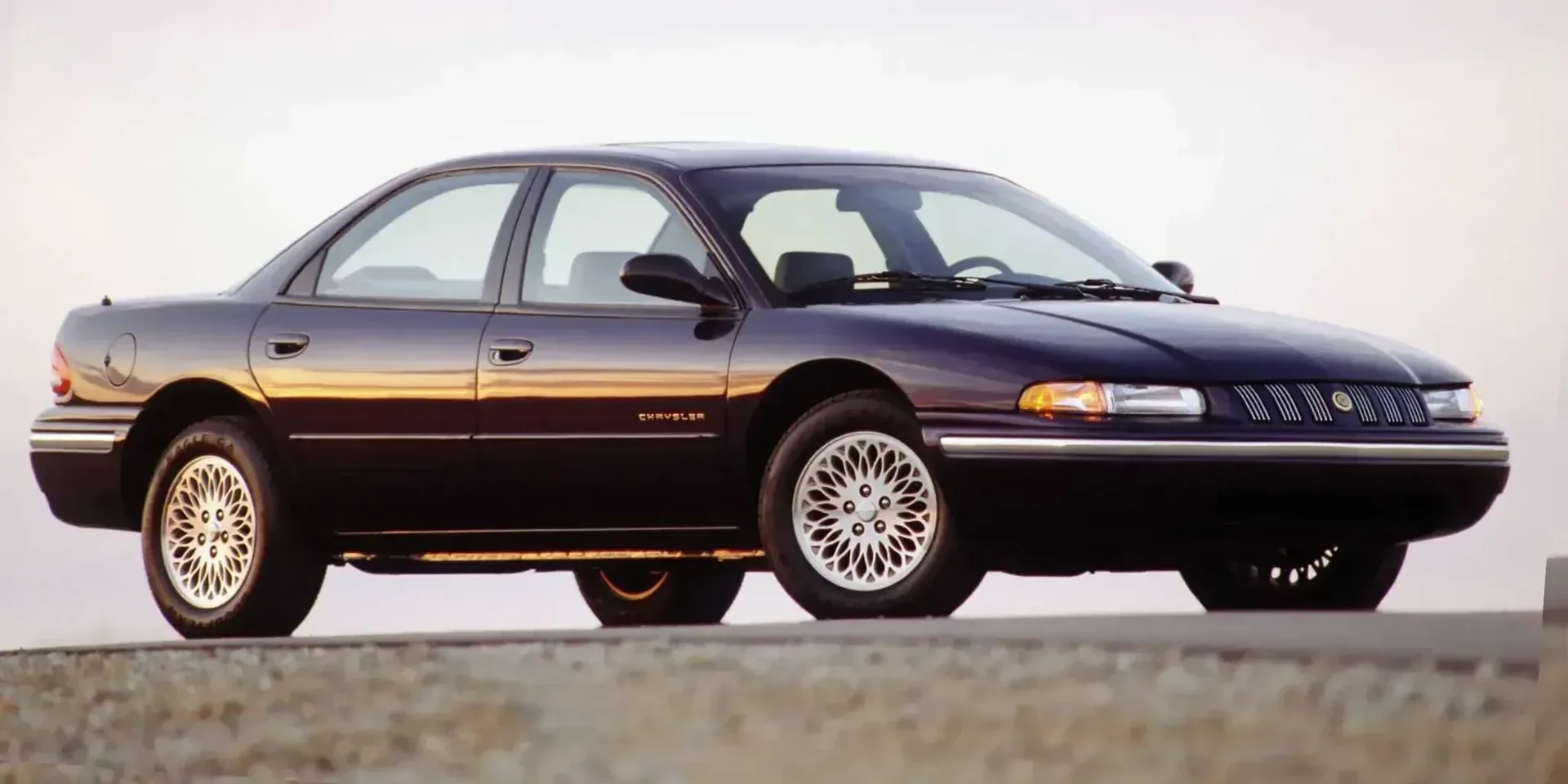 2002 Chrysler Concorde photo 1
