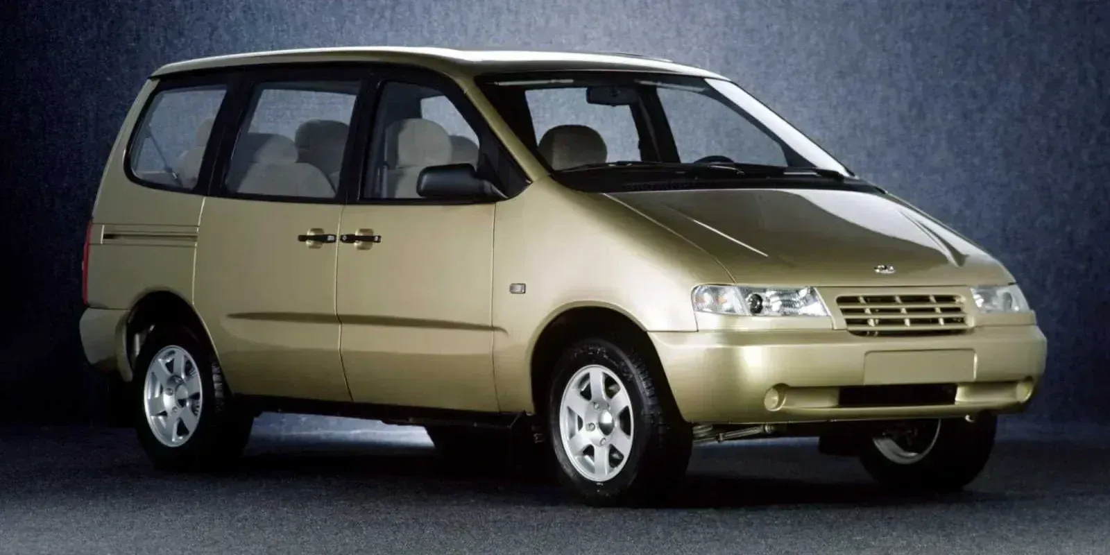 2007 Lada Nadezhda photo 1