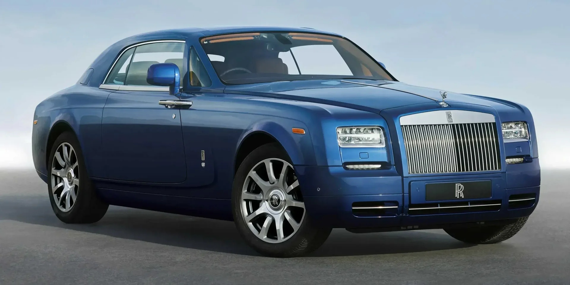 2009 Rolls-Royce Phantom photo 1
