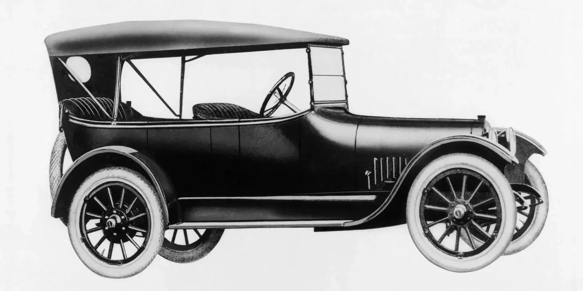 1916 Buick Series D Model D-Six-45 photo 1
