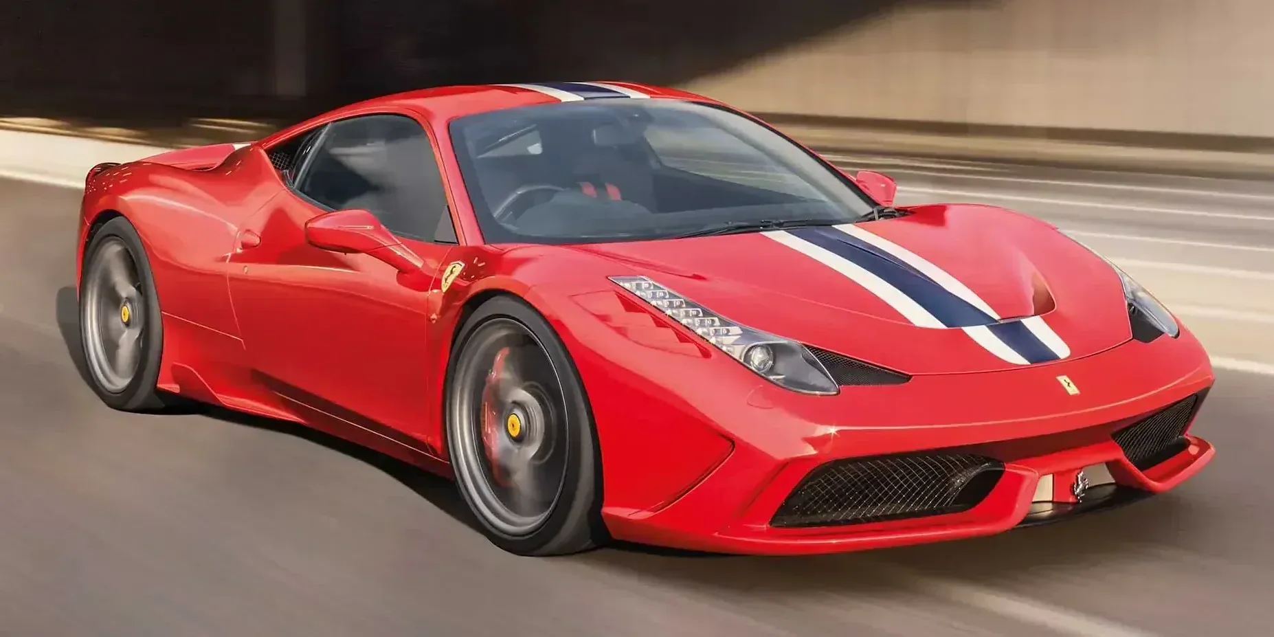 2013 Ferrari 458 Italia photo 1
