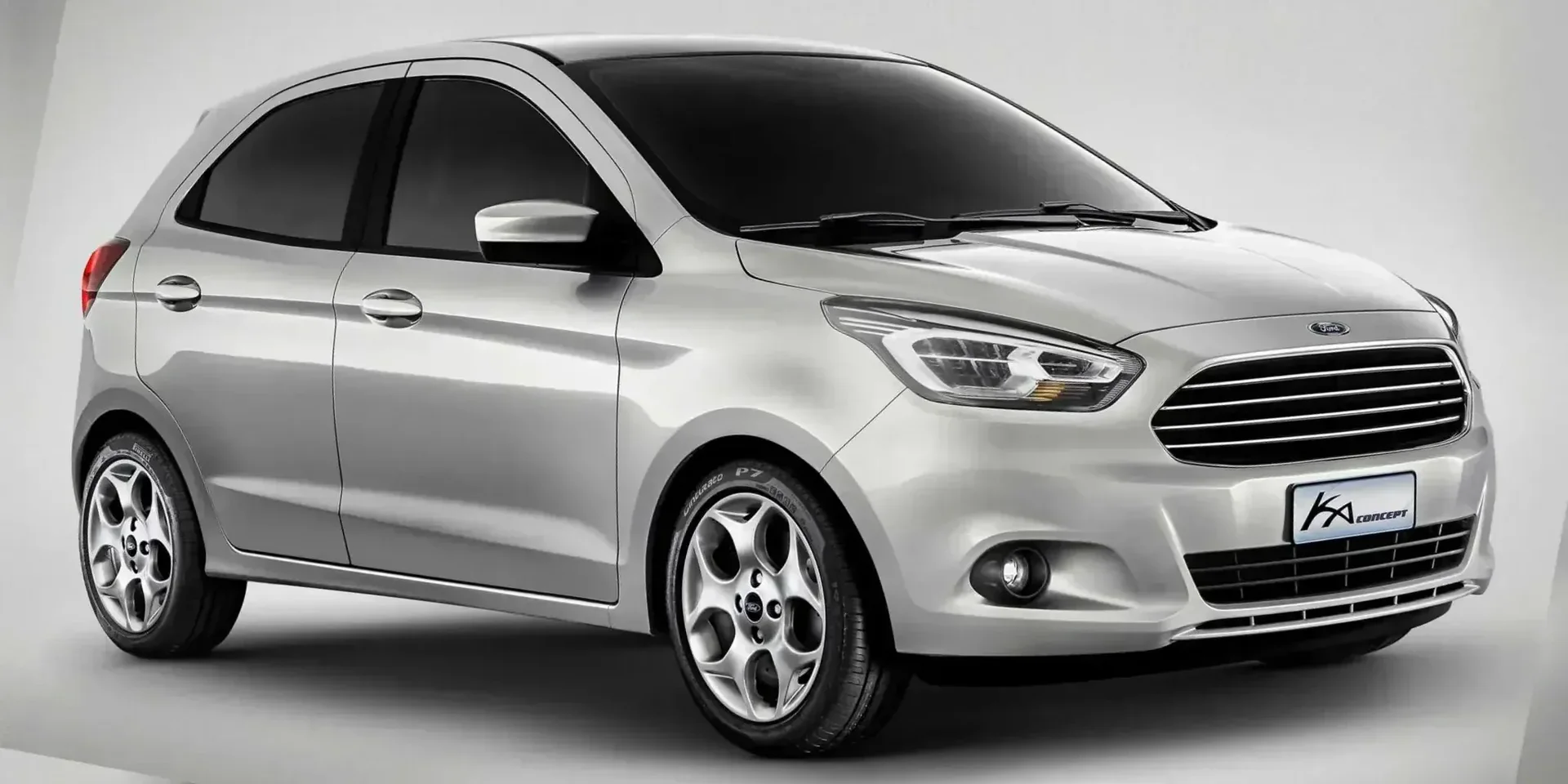 2013 Ford Ka photo 1