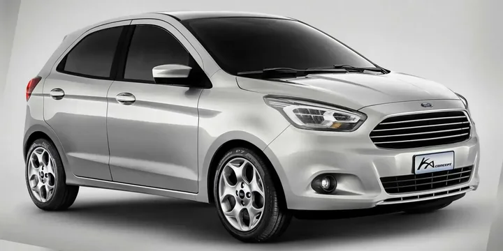 2013 Ford 2013-ford-concept-hatchback-concept-2013 main image