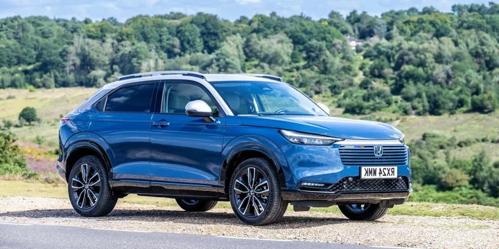HR-V