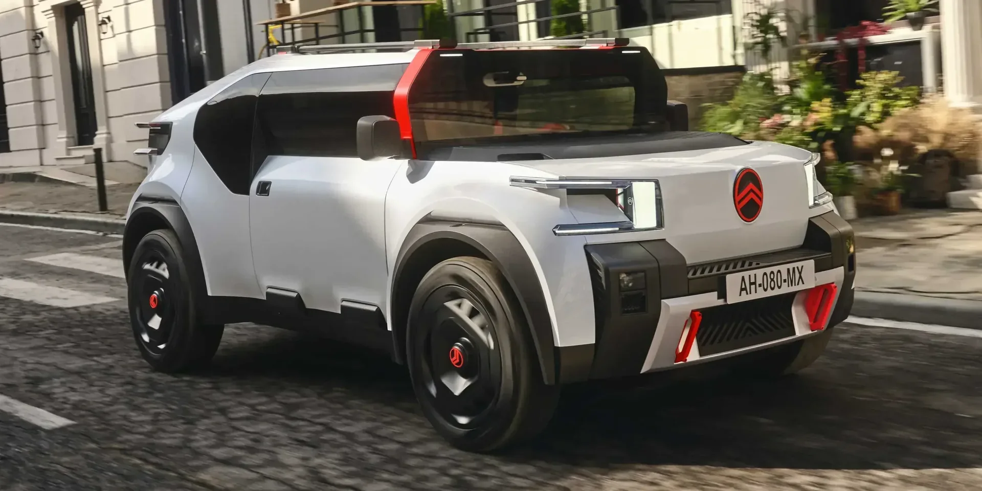 2023 Citroën oli photo 1