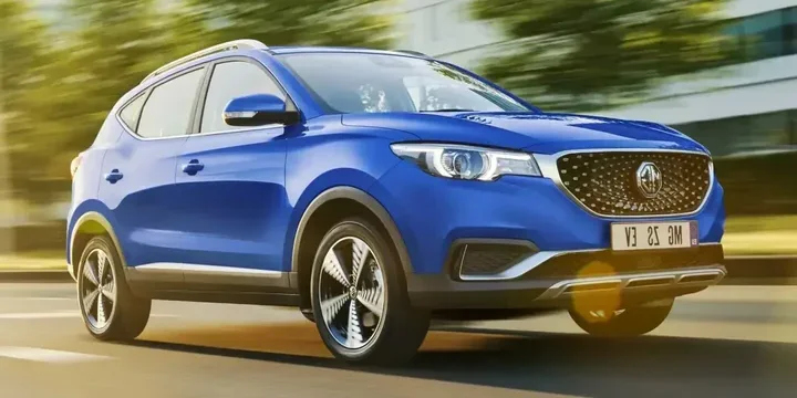 2017 MG 2017-mg-zs-suv-zs-ev-single-speed main image
