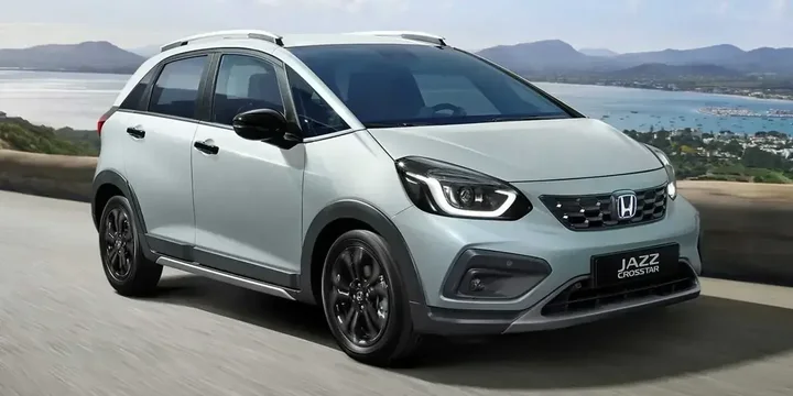 2023 Honda 2023-honda-jazz-hatchback-crosstar-e-hev-e-cvt-122ps main image