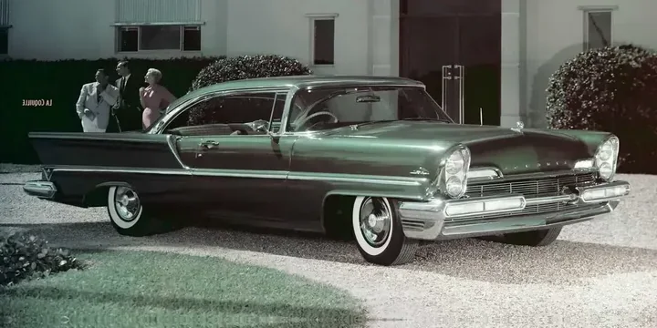 1957 Lincoln 1957-lincoln-capri-coupe main image