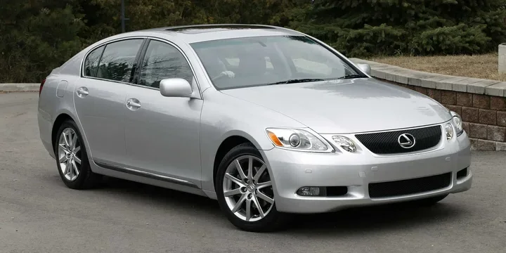2005 Lexus 2005-lexus-gs-300 main image