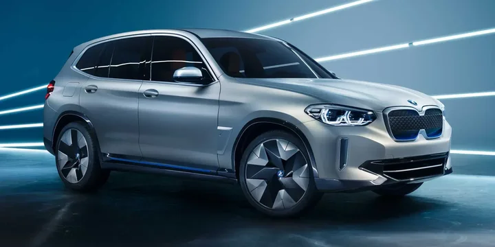 2018 BMW 2018-bmw-concept-70-kwh main image