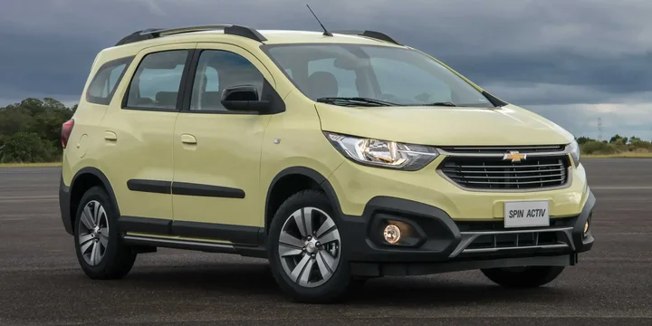 2019 Chevrolet 2019-chevrolet-spin-minivan-activ-18-econoflex-e85-111ps main image