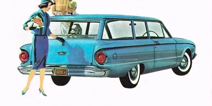 1960 Ford 1960-ford-falcon-tudor-wagon-24 main image