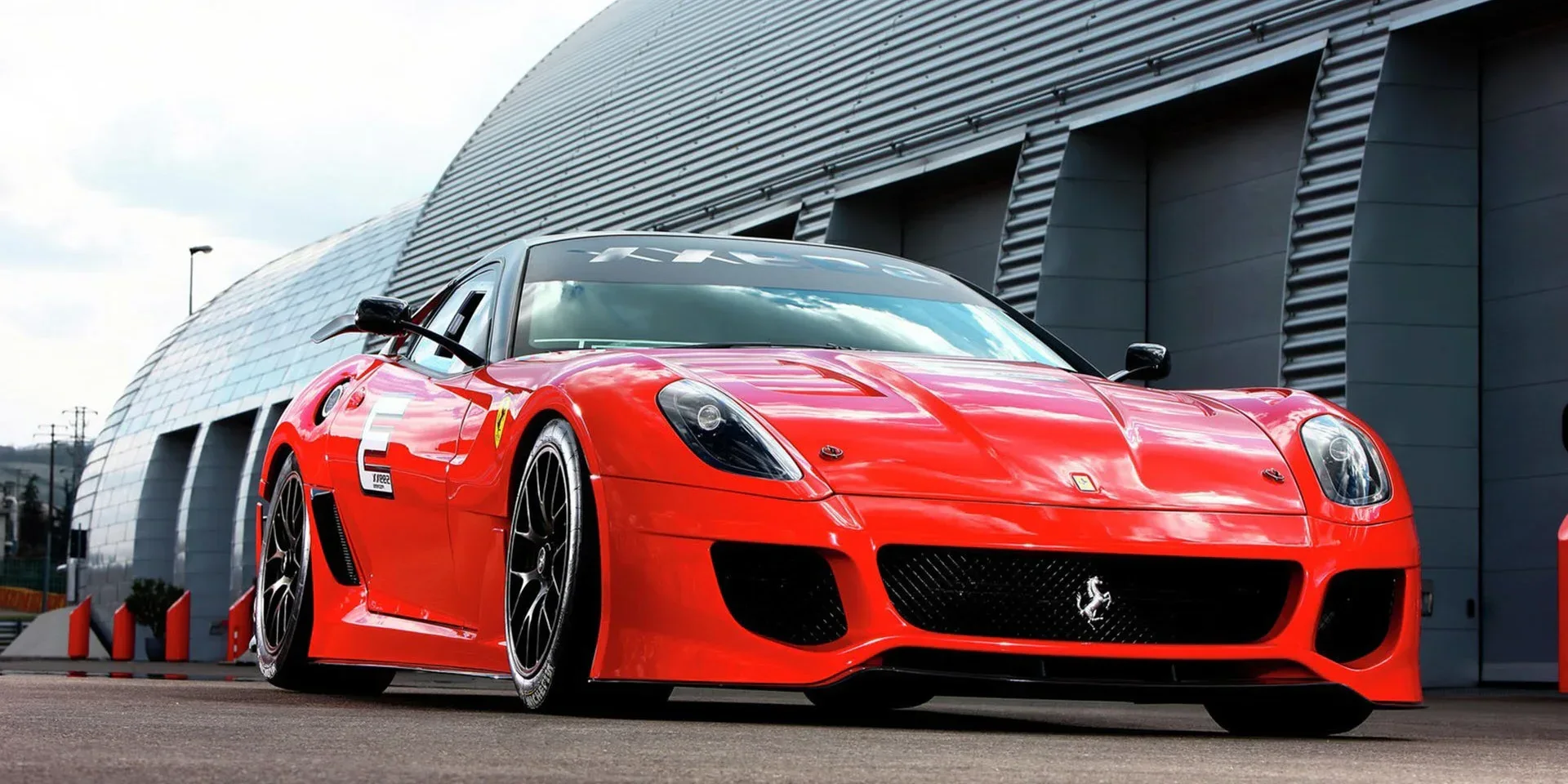 2010 Ferrari 599XX photo 1