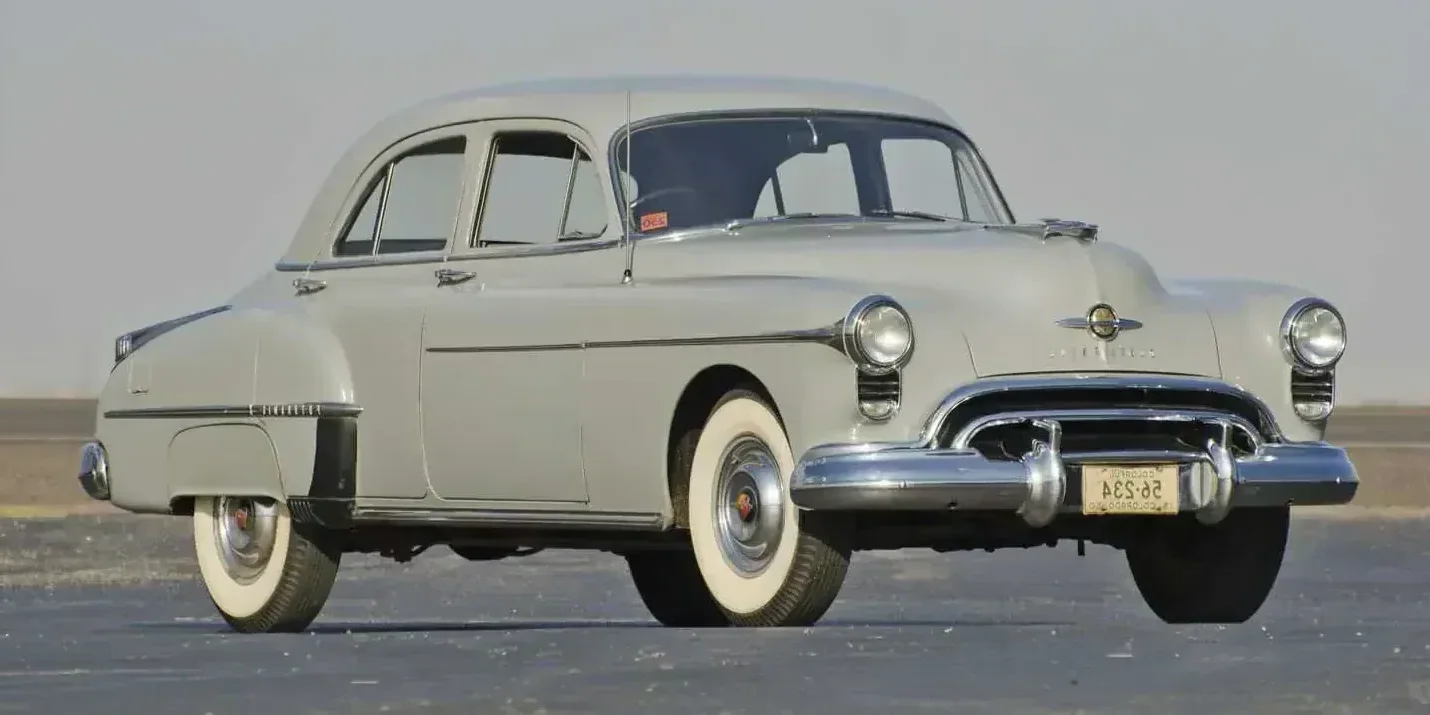 1950 Oldsmobile 88 Futuramic photo 1